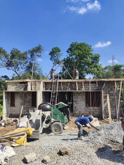 Slab Concreting of ongoing project at thirumala ,tvm

Al manahal Builders and Developers Neyyattinkara Tvm
call 7025569477

#buildersanddevelopers