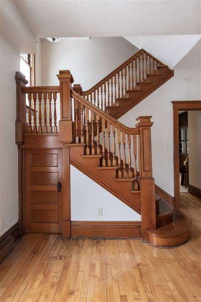 stair case