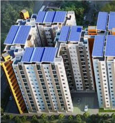 Solar Roof Top Solutions for Apartments