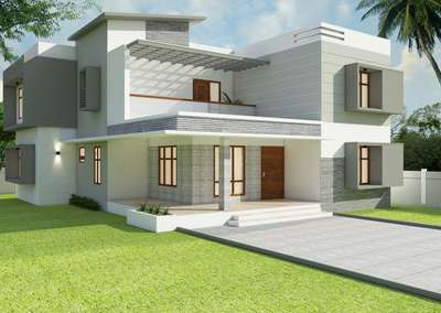 exterior design