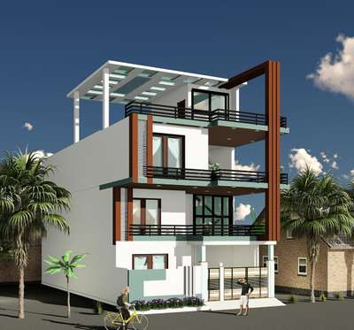 #RR construction   #delhi house design