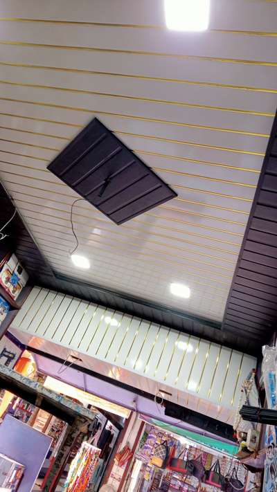 pvc false ceiling