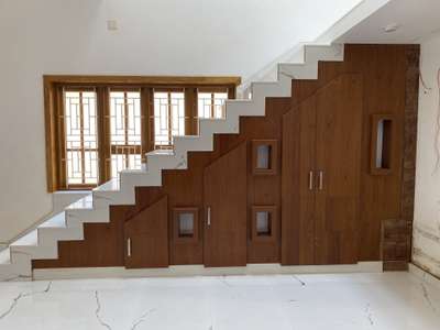 #StaircaseDecors  #StaircaseDesigns  #LShapedStaircase  #StaircaseStorage  #StaircaseIdeas  #WoodenStaircase