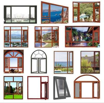 type of windows...