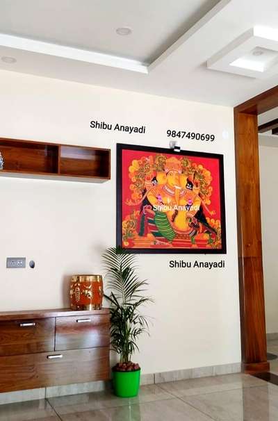 Kerala mural paintings
Aiswarya ganapathi
mob..9847490699