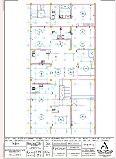 Electric Drawing 
  #Architect  #architecturedesigns  #Architectural&Interior  #3delevations