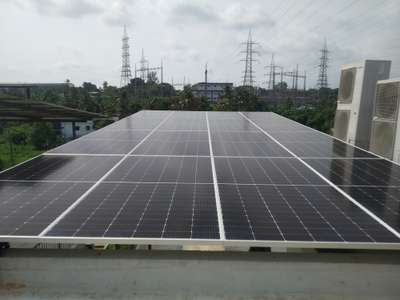 solar panel installations