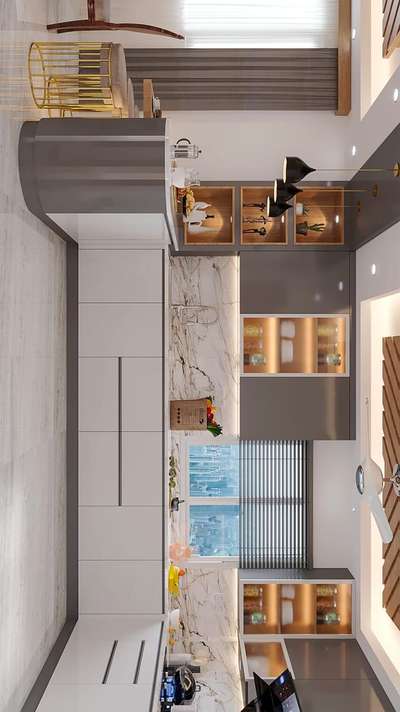 modular kitchen design