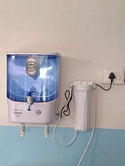 RO WATER PURIFIER 5STEGE FILTER  
FILTER WORLD
9349353775