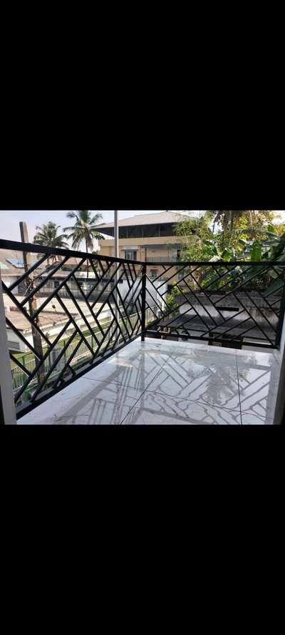 #StaircaseHandRail #HouseDesigns #BalconyGrills