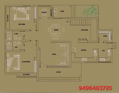 #plan  #3BHK #FloorPlans #HouseDesigns #SmallHouse #houseplan #houseplan #budgethomes #floorplanning #CivilEngineer #Architect #architecturedesigns #house_planning #HouseConstruction #architecturedesigns #Architectural&Interior #architecturedesigns #Architectural&Interior #architecturedesigns #modernfurnituredesign  #patiodecor  #PrayerCorner  #Prayerrooms