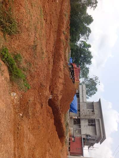 site @ കൊട്ടാരക്കര DR WORK