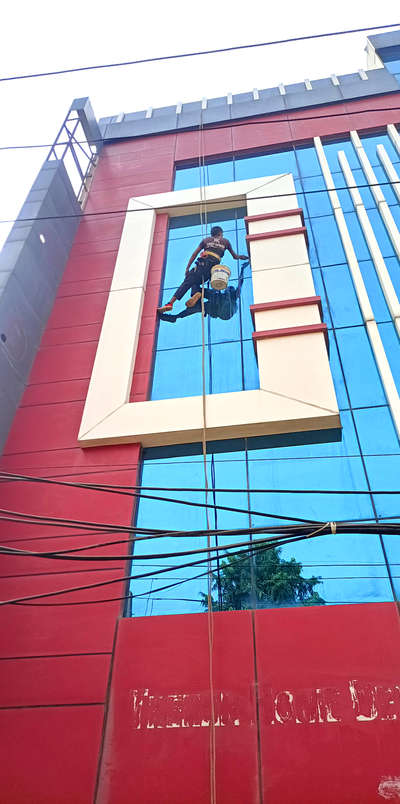 windows Glass And ACP Sheet cleaning work started @Faridabad 
more details please visit :-  www.rkglasscleaner.com
 #rkglasscleaner  #CleanIndia  #cleaningservice  #glasscleaning  #windowscleaning