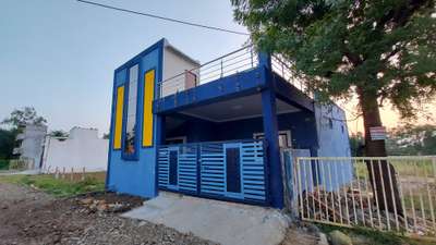 1400 Sqft house 3BHK
