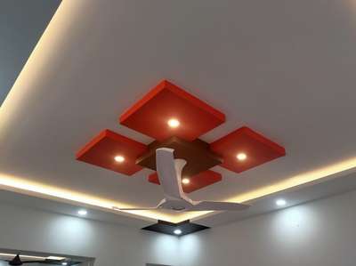 False Ceiling Work # Gypsum # https://wa.me/qr/RCDZDSCEUSVPJ1