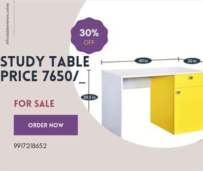 #study table 
#modular furniture 
#Greater noida