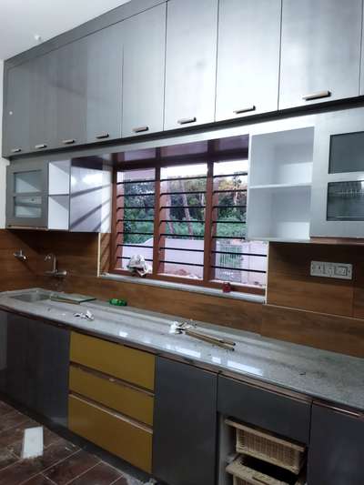 kitchen cabinets