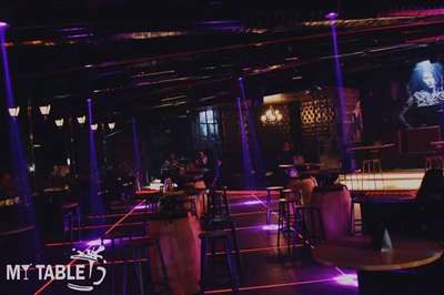 turnkey project - Night club