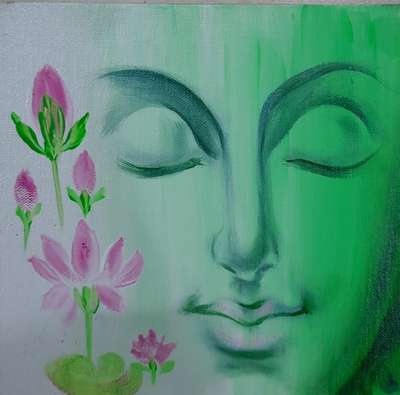 Handmade Budha Painting .....
purchase to Contact  J.Thakur
PH. 9312389419
 #WallDecors  #WallPainting  #oilpainting  #selling  #artwork