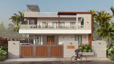 Elevation Design and Render 

#indorecity #ElevationDesign #rendering #3DPlans #3d_Animations #walkthrough_animations