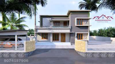 2100 sqft home 4 bhk