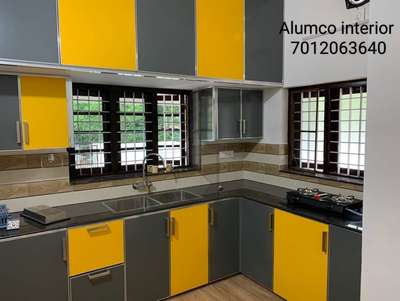 aluminium fabrication 
thrissur, palakkad, malappuram