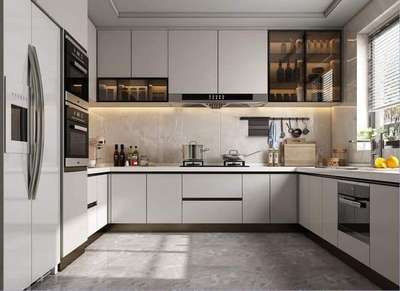 #KitchenIdeas  #LargeKitchen  #modularkitchen   #DelhiGhaziabadNoida  #Delhihome  #ncr  #architecturedesigns  #noidaintreor  #WoodenBalcony  #NorthFacingPlan  #BuildingSupplies