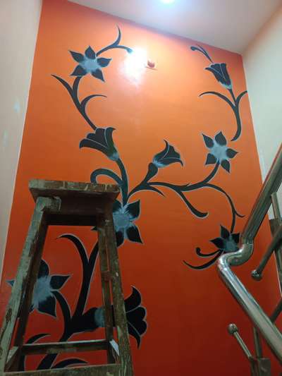 #flower design # flower painting # flower painting design # design # painting #