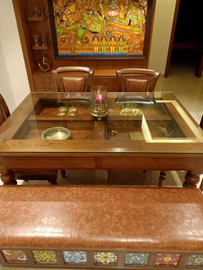 ആന്റിക് മോഡൽ ഡൈനിങ് ടേബിൾ സെറ്റ്...
ആന്റിക് മോഡൽ ഡൈനിങ് ടേബിൾ സെറ്റ്... #traditionaltouch  #KeralaStyleHouse  #TraditionalHouse  #antique  #furniture