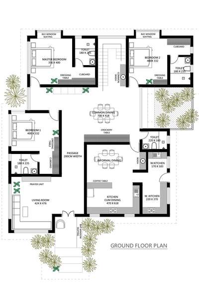 7 BHK House

Ground Floor - Sitout, Living Room (double height) , Prayer Area, Family living cum Courtyard , Common Dining Room, Informal Dining With Kitchen, 3 Bedroom With Attached Bathroom , Open Kitchen, Work area 

First Floor - Seen Below, Living Room,  4 Bedroom With Attached Bathroom, Balcony


ᴀʀᴄʜɪᴛᴇᴄᴛᴜʀᴇ | ᴄᴏɴꜱᴛʀᴜᴄᴛɪᴏɴ | ɪɴᴛᴇʀɪᴏʀ ᴅᴇꜱɪɢɴ |
.
.
#keralahomes #kerala #architecture #7bhkhouse  #keralahomedesign #interiordesign #homedecor #home #homesweethome #interior #keralaarchitecture #interiordesigner #homedesign #keralahomeplanners #homedesignideas #homedecoration #keralainteriordesign #homes #architect #archdaily #ddesign #homestyling #traditional #keralahome #freekeralahomeplans #homeplans #keralahouse #exteriordesign #EastFacingPlan #Eastfacing   #architecturedesign  #aleenaarchitectsandengineers