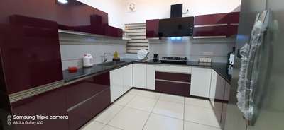 #ModularKitchen 
 #homedecor 
 #KitchenInterior