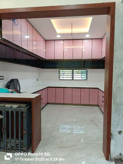 #ModularKitchen  #alumiyamfabricaton