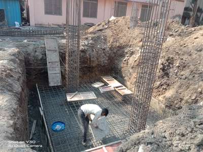 combined footing
 #CivilEngineer 
 #indorecity