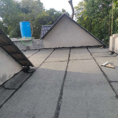 Today Work Progress
Location :  Chingavanam  
Client: Mrs. Jessy

Scope of work:Torch applied Membrane waterproofing method for Roof

Material used:Sika 3mm Mineral Membrane

For Enquiry kindly contact us
7558962449,7994755349
Website:http://sankarassociatesindia.com/
Mail id:Sankarassociates2022@gmail.com

#waterproofing #sankarassociates #civil #construction

#waterproofing #leakage #putty #kottarakkara    #Alappuzha #kerala #india #waterproof #waterproofingsolutions #kerala #leakage #kerala #stopleakage