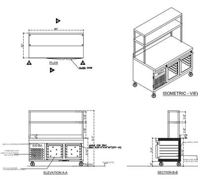 any items shop drawing