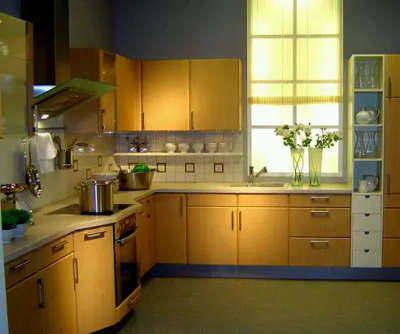 Arsh modular kitchen
All kind and wood works