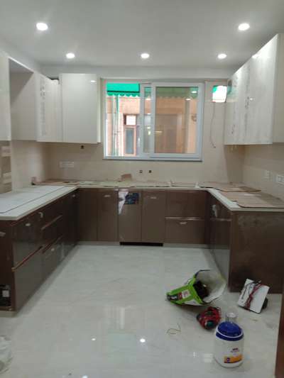 Kitchen Alwar LCD panel all work