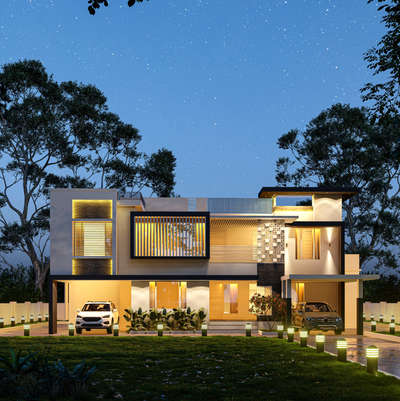 #3d #ElevationHome #ElevationDesign #frontElevation #elevationrender # #3D_ELEVATION  #elevation_