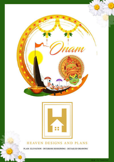 Happy onam #KeralaStyleHouse  #keralahomeplans   #kerala_architecture  #keralaveedu  #exterior_Work   #InteriorDesigner  #Architectural&Interior  #Armson_homes  #architectureldesigns  #kerala_architecture  #exteriordesing  #HomeDecor  #architectsinkerala  #homestyle  #homeplan