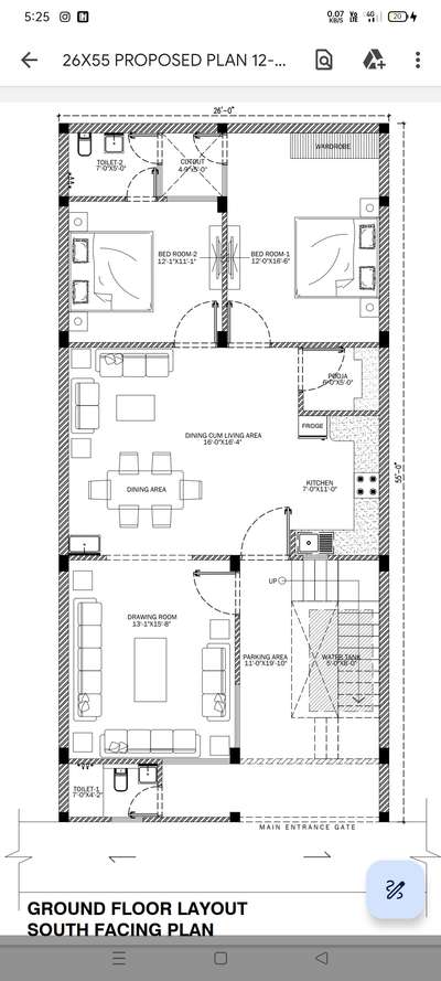 floor layout plan......
 #FloorPlans #Residencedesign