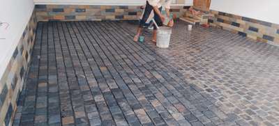 kadappa cobble work