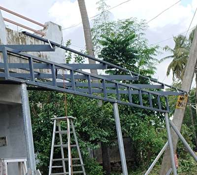 truss work