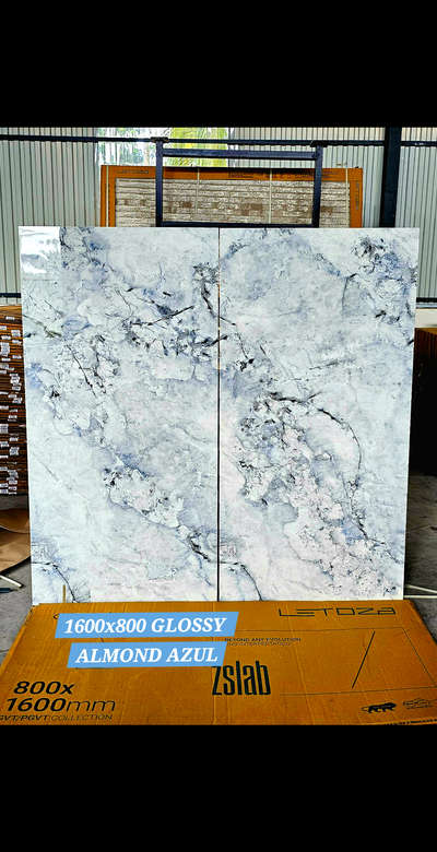 1600x800 GLOSSY 
ALMOND AZUL