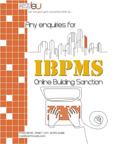 #onlinesanction, #ibpms #Architectural&Interior #Architect #architecturedesigns #architecturekerala #archi