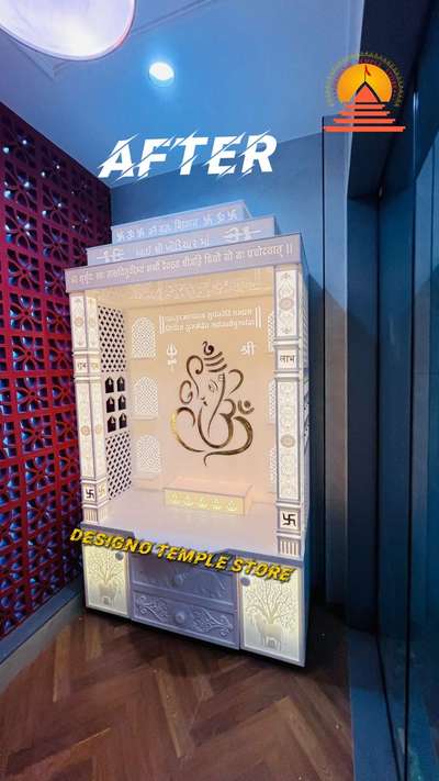 ✨ Latest Ganesh Corian Mandir Design ✨

Bring home divine elegance with our latest Ganesh Corian Mandir, crafted with premium Corian material, soft lighting, and a luxurious modern finish. Perfect for homes seeking spirituality with style. 🙏

📞 Contact Us: 
🌐 Website: www.designotemplestore.com

✨ Custom Designs | Premium Quality | Worldwide Delivery
.
.
.
.
#LatestGaneshMandir #CorianMandir #GaneshMandirDesign #LuxuryMandir #ModernMandir #CustomMandir #HomeTemple #PremiumMandir #DesignerMandir #IndianHomes #SpiritualDecor #DesignoTempleStore #mandir #mandirstore #temple #delhi #surat  #koloapppurchase  #koloapp  #kolopost  #koloamaterials  #koloviral  #koloamaterials