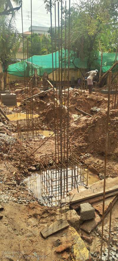 Pile Foundation  #sitevisit  #StructureEngineer  #Structural_Drawing  #structural_design  #structuralstability