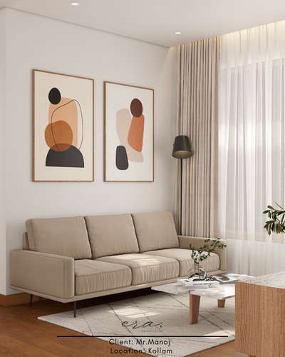 Minimalist living space designed for Mr. Manoj
.
.
.
.
.
.
.
.
 #interiordesign #design#designkerala #style#minimal #residential #architecture #desighners #keralainteriordesign #newpost #aesthetic
