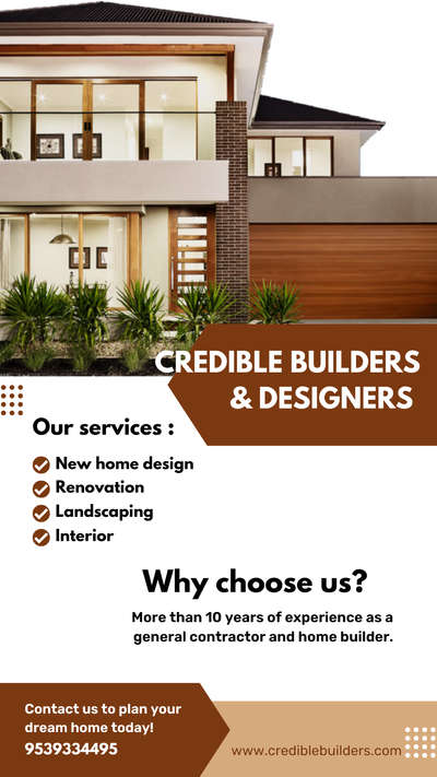 #crediblebuilders&designers #_builders  #Thiruvananthapuram  #kazhakoottam  #crediblebuilders&designers   #CivilEngineer