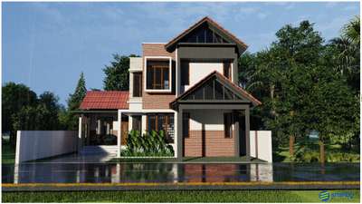 New Villa Project @Chalakudy