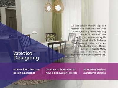 INTERIOR DESIGNING

 #LivingroomDesigns  #BedroomDesigns  #architectureinterior